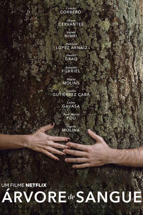 Poster for The Tree of Blood