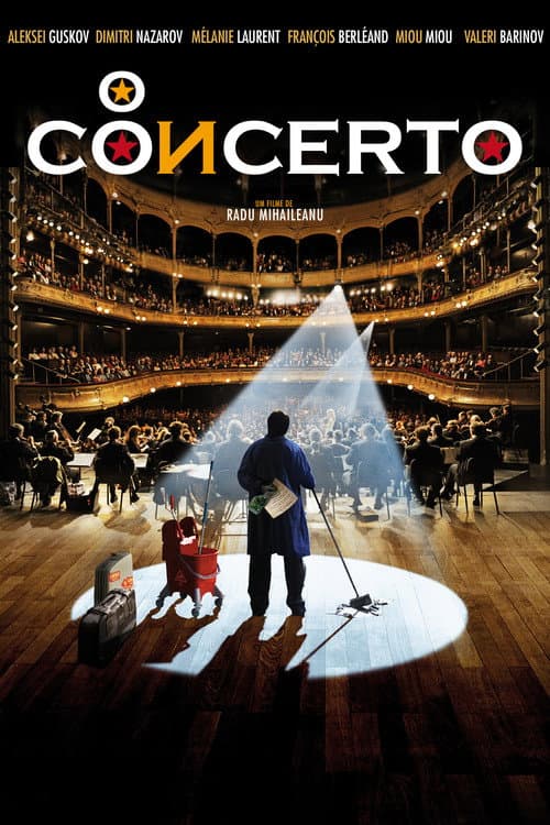 Pôster de O Concerto