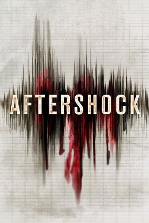 Affiche de Aftershock : L'Enfer sur terre