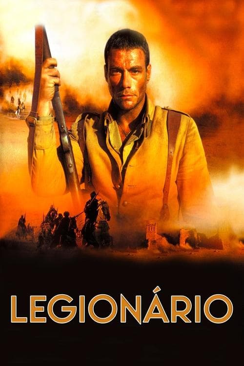 Affiche de Légionnaire