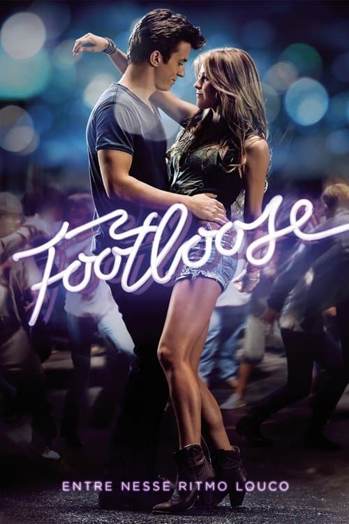Póster de Footloose, Todos a Bailar