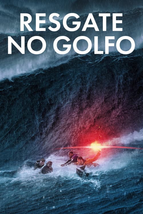 Affiche de Perdus en Mer