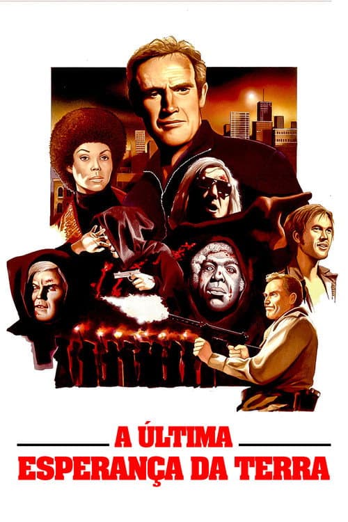 Affiche de Le Survivant