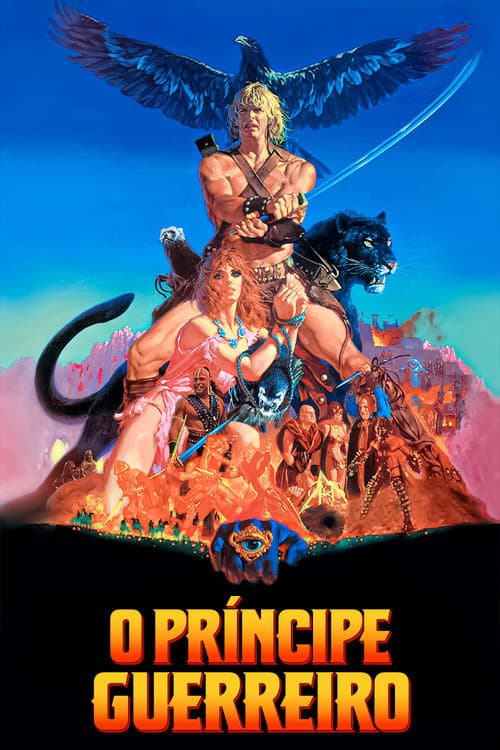 Affiche de Dar l'invincible