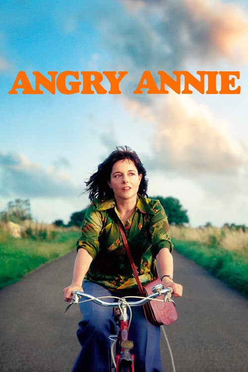 Póster de Annie Colère
