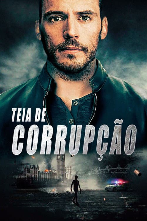 Poster for The Corrupted