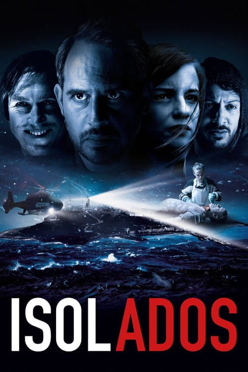 Póster de Isolados