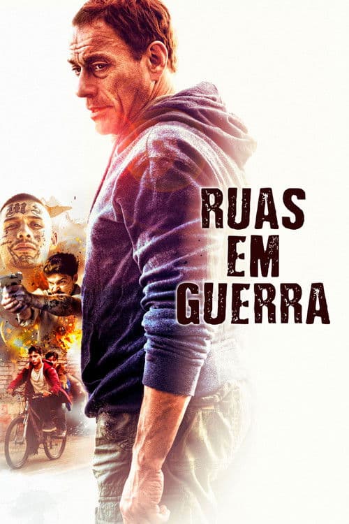 Póster de La ley de la calle