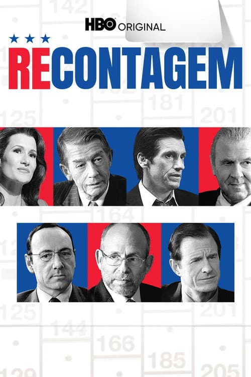 Poster for Recount