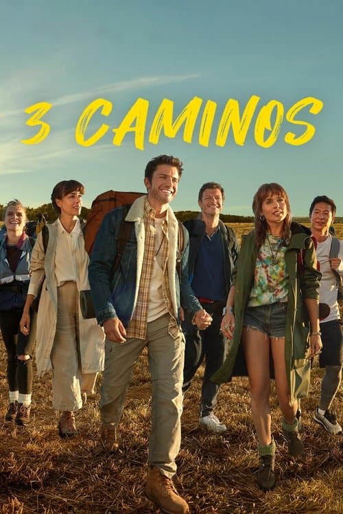 Póster de 3 Caminos