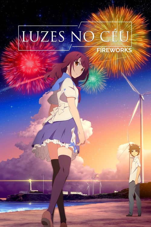 Póster de Fireworks