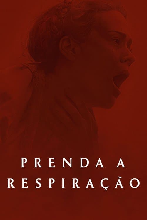 Póster de Aguanta la respiración
