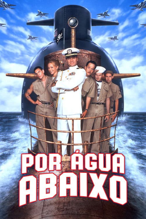 Poster for Down Periscope