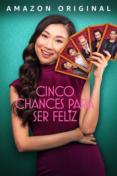 Poster for Five Blind Dates