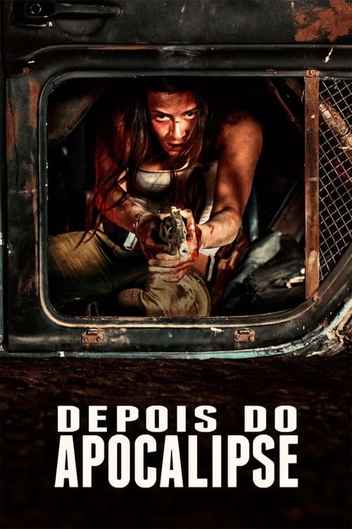 Póster de Después del apocalipsis