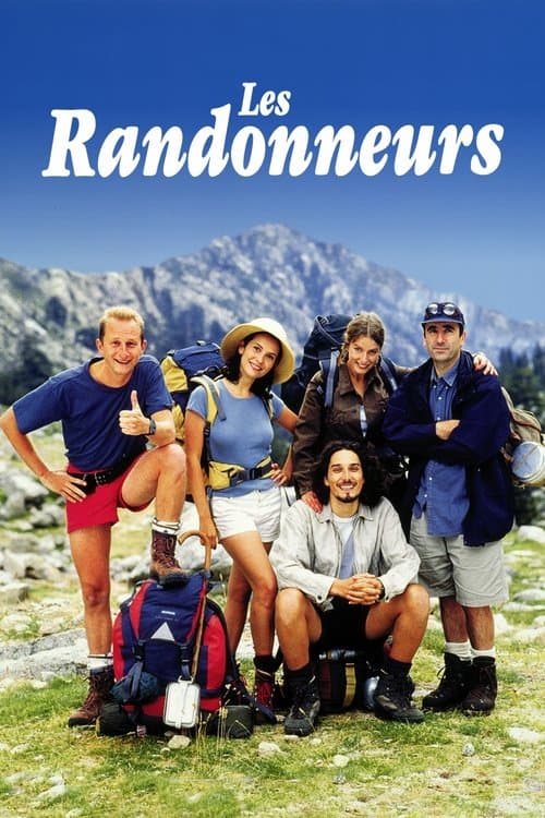 Póster de Les Randonneurs