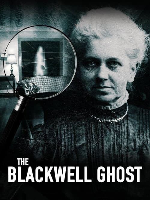 Poster for The Blackwell Ghost