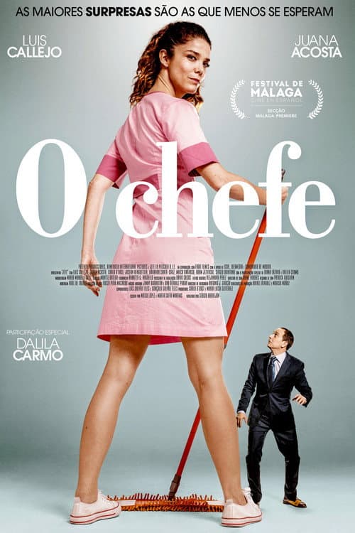 Pôster de O Chefe