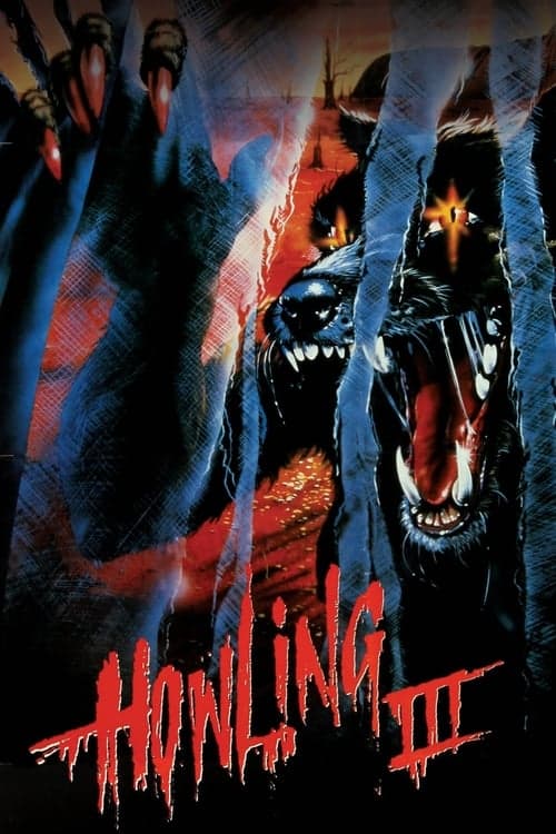Pôster de Grito de Horror 3: A Nova Raça