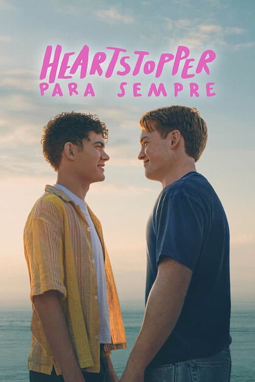 Póster de Heartstopper para siempre