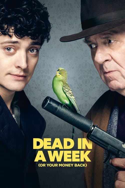 Póster de Muerto en una semana