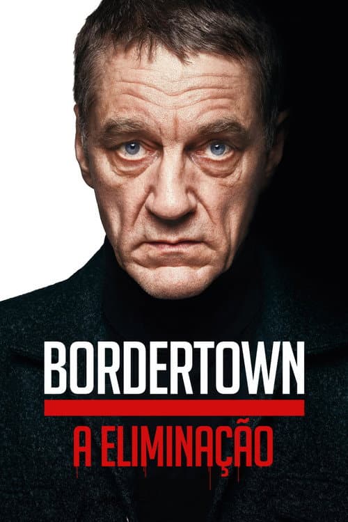 Affiche de Bordertown : Du sang sur les murs
