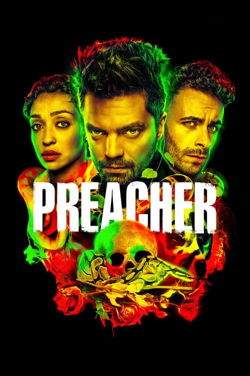 Poster for Preacher