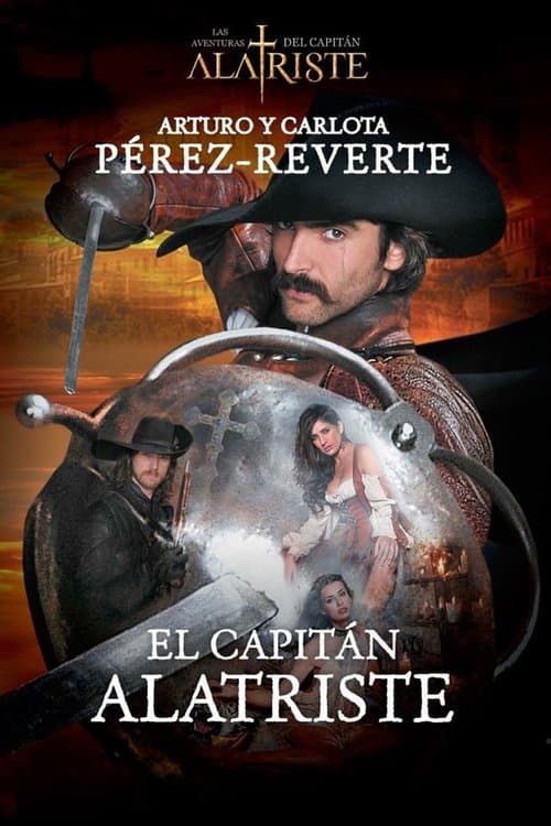 Pôster de Las aventuras del Capitán Alatriste