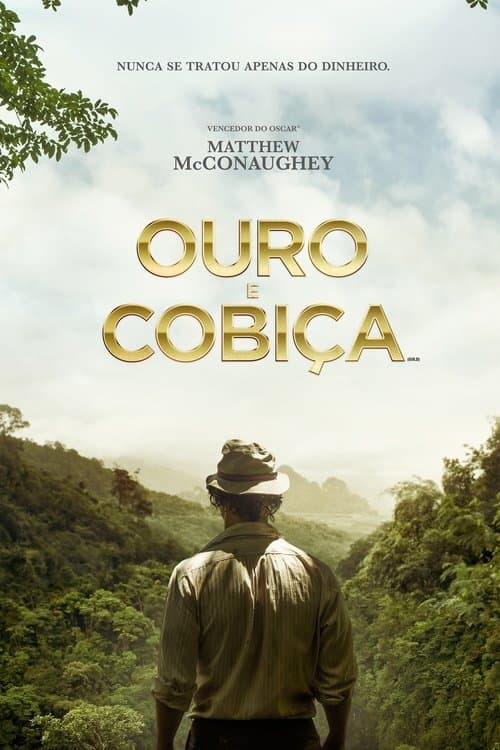 Poster for Gold