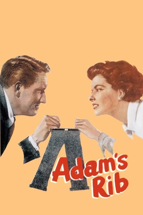 Póster de La costilla de Adán