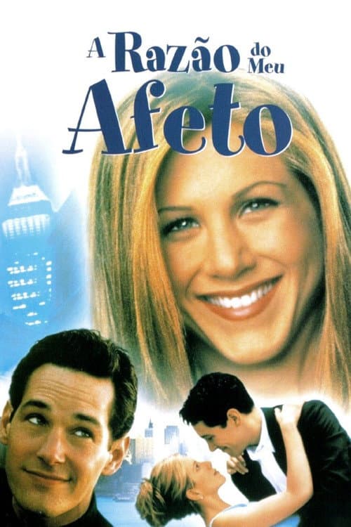 Póster de Mucho más que amigos