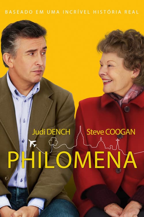 Póster de Philomena