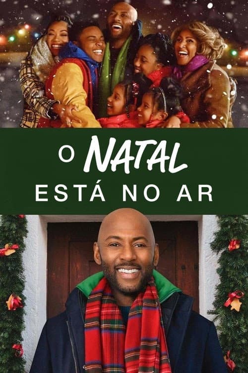 Poster for Holiday Rush