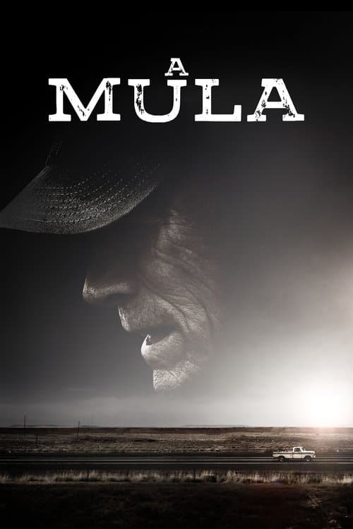Poster for The Mule
