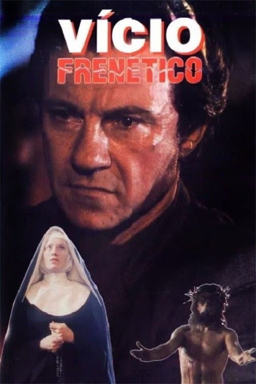 Poster for Bad Lieutenant