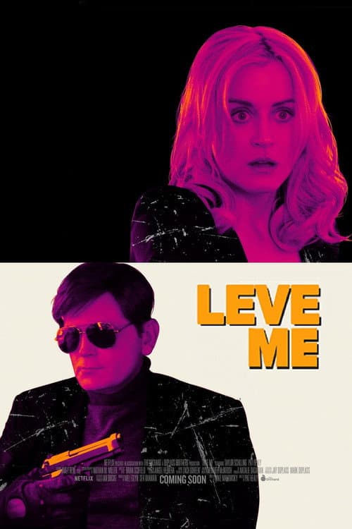 Póster de Take Me