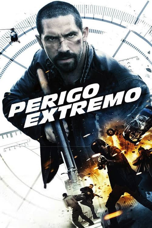 Póster de Justicia letal