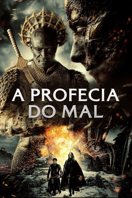 Póster de La Conspiración del Diablo