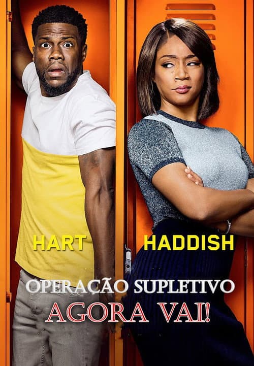 Affiche de Back to School