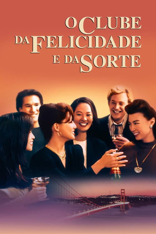 Póster de El club de la buena estrella