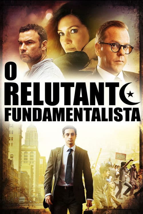 Pôster de O Relutante Fundamentalista