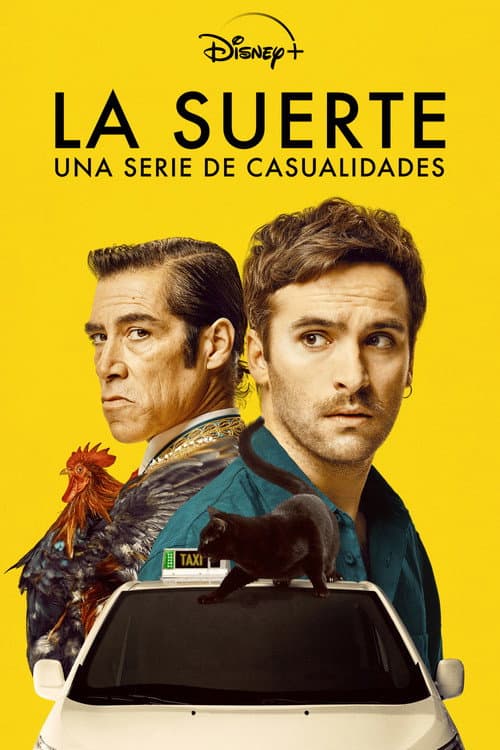 Poster for Fate