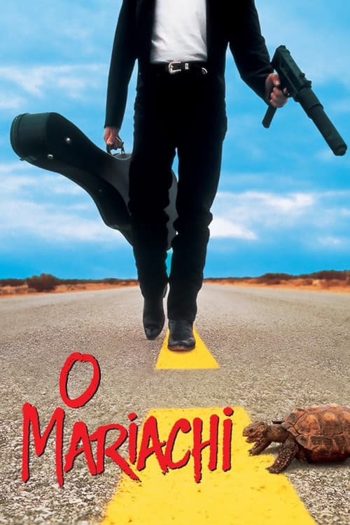 Pôster de O Mariachi