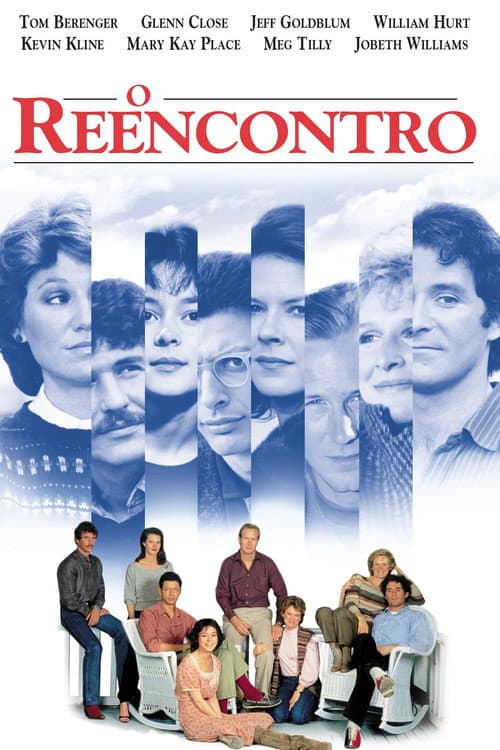 Póster de Reencuentro