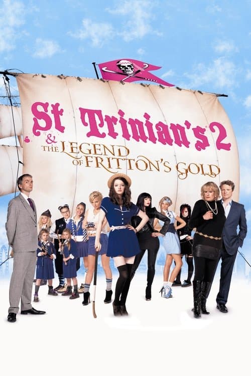 Affiche de St. Trinian's 2