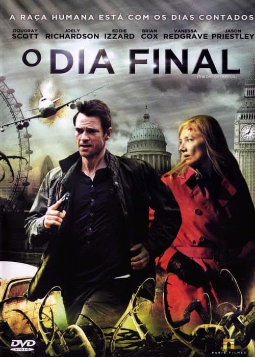 Affiche de Le Jour des Triffides