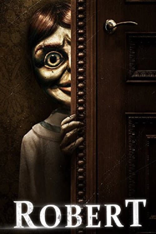 Póster de Robert the Doll