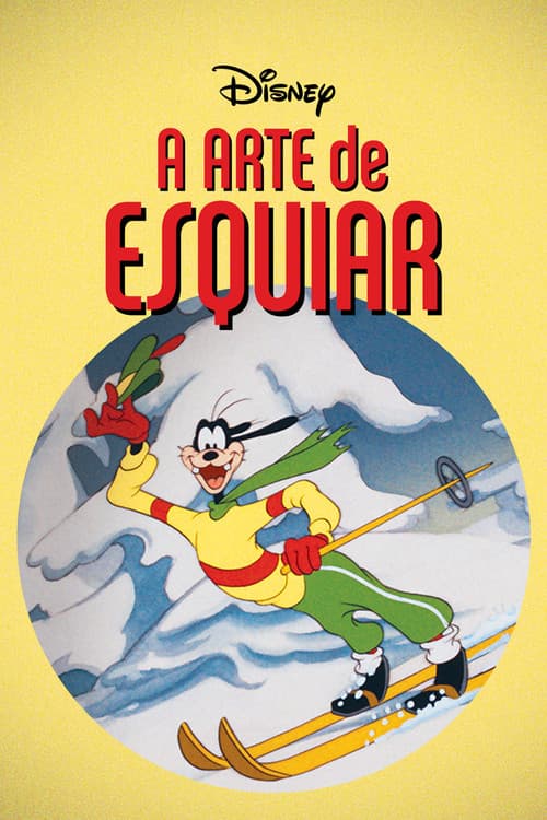 Poster for The Art of Skiing