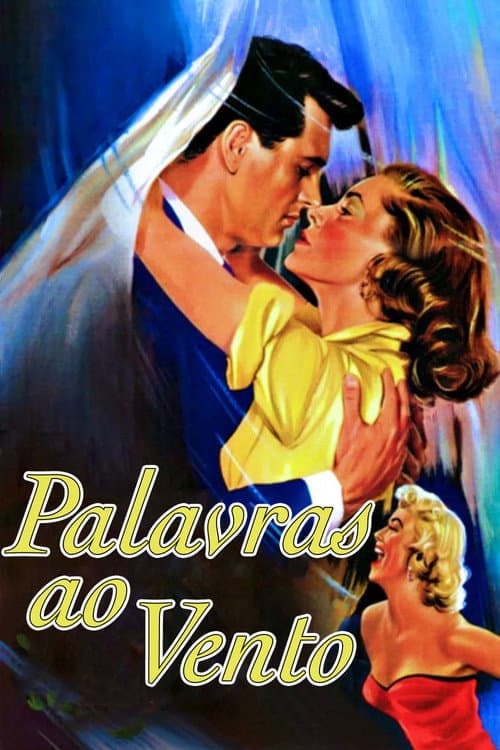 Poster for Written on the Wind