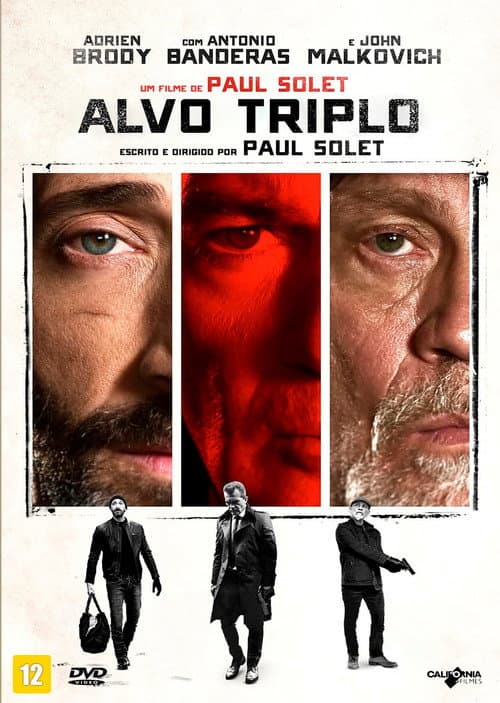 Affiche de Sous haute tension